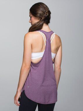 💜 105 f Singlet Purple1 💜